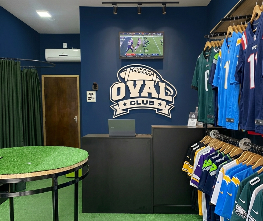 Somos a Oval Club