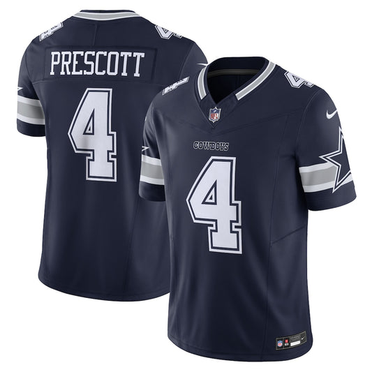 Camisa NFL Dallas Cowboys Vapor Limited Navy