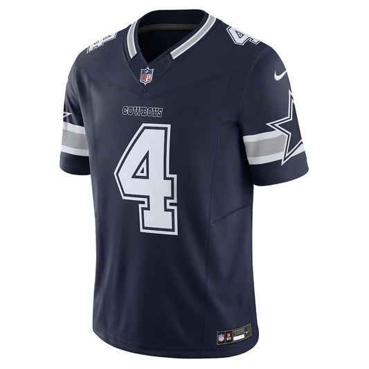 Camisa NFL Dallas Cowboys Vapor Limited Navy