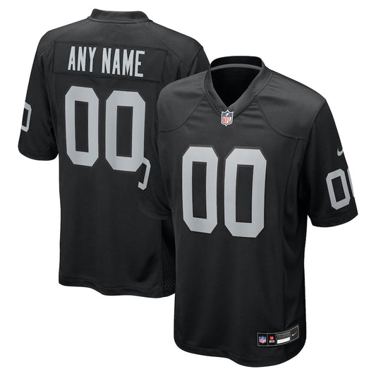 Camisa NFL Las Vegas Raiders Vapor Limited Black - foto 1