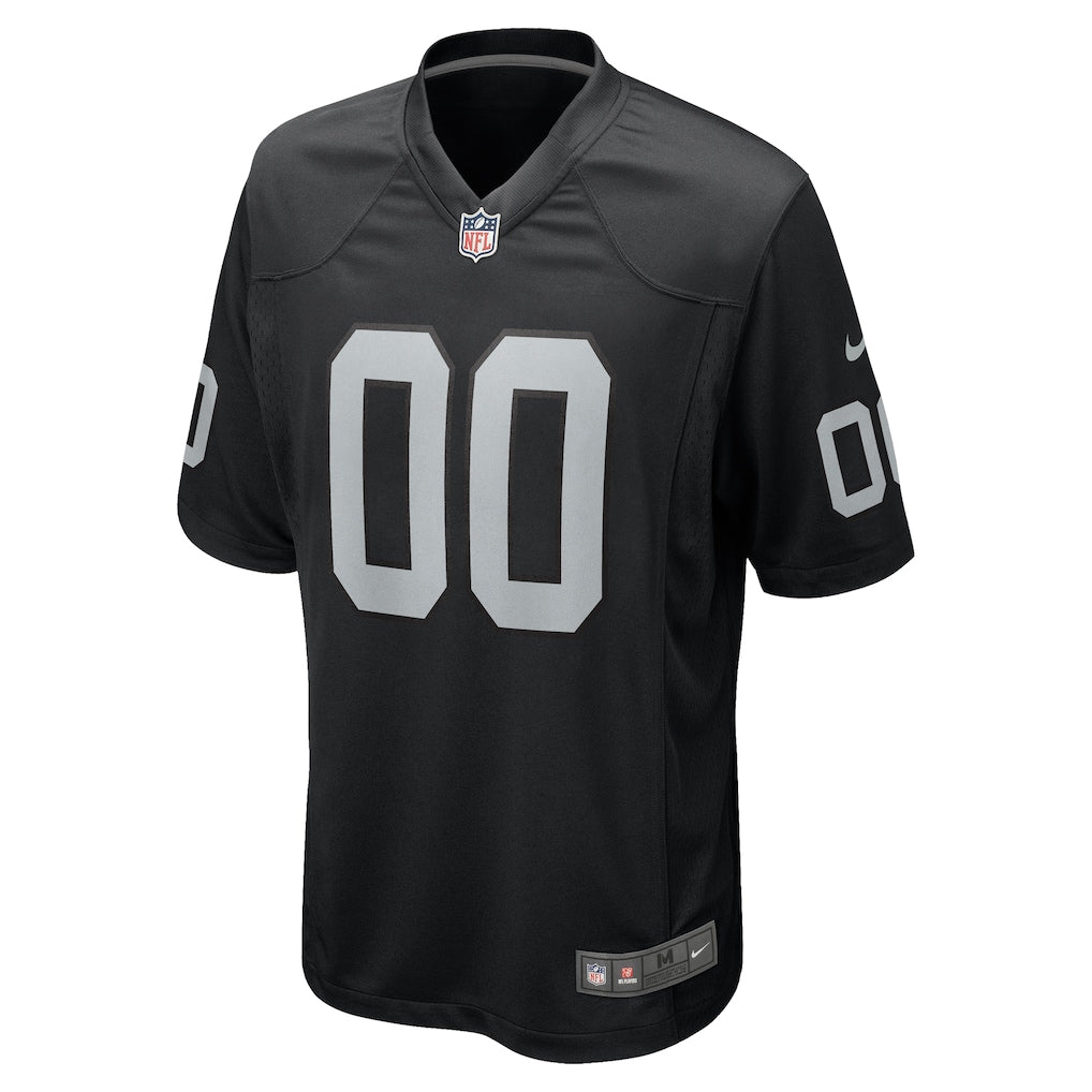 Camisa NFL Las Vegas Raiders Vapor Limited Black - foto 2