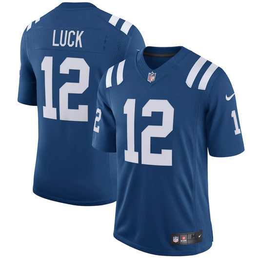 Camisa NFL Indianapolis Colts Vapor Limited Royal - foto 1