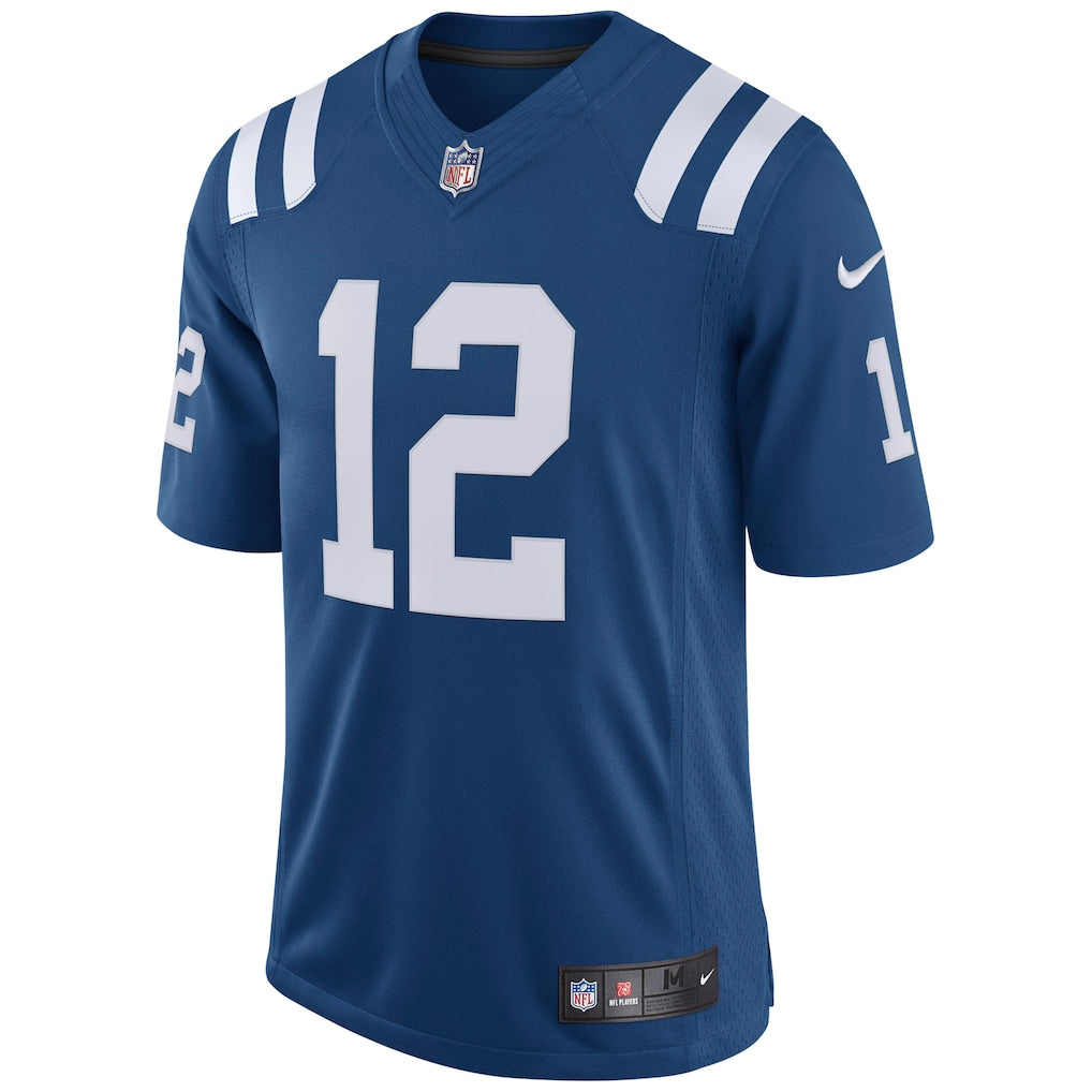 Camisa NFL Indianapolis Colts Vapor Limited Royal - foto 2