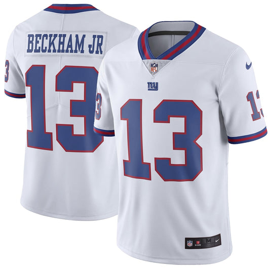 Camisa NFL New York Giants Vapor Limited White