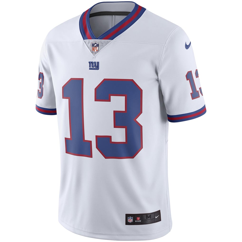 Camisa NFL New York Giants Vapor Limited White