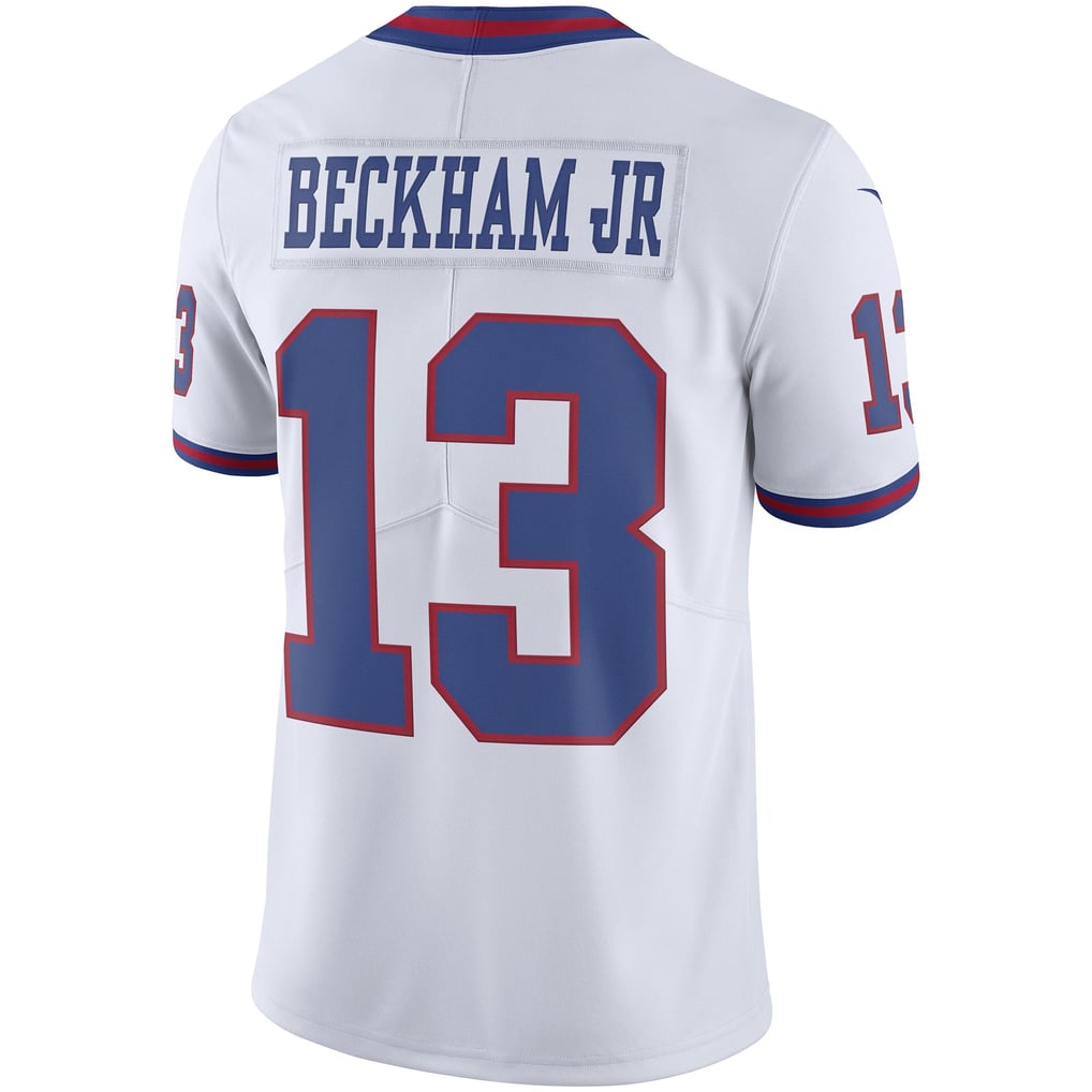 Camisa NFL New York Giants Vapor Limited White