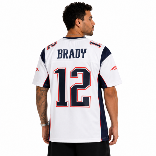 Camisa NFL New England Patriots Mitchell & Ness 2000