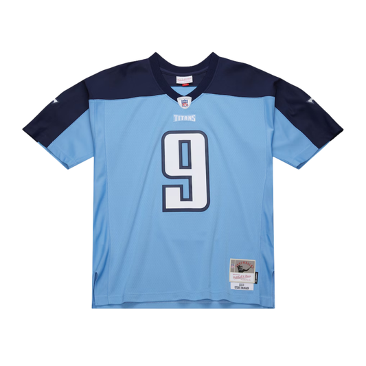 Camisa NFL Tennessee Titans Mitchell & Ness 2003
