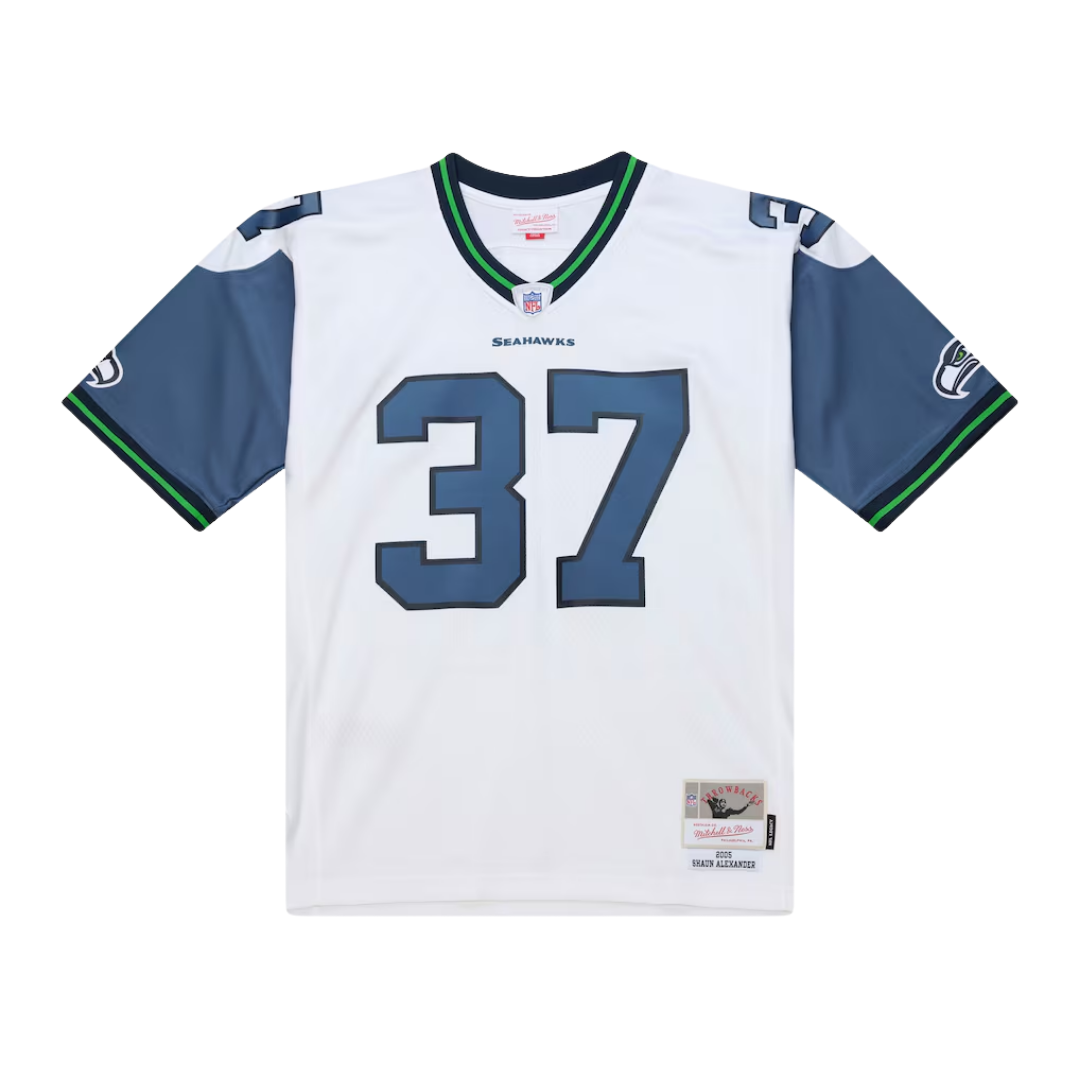 Camisa NFL Seattle Seahawks Mitchell & Ness 2005